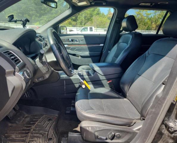 Photo 7 from auction – 2017 FORD EXPLORER L with VIN 1FM5K8F81HGC06874