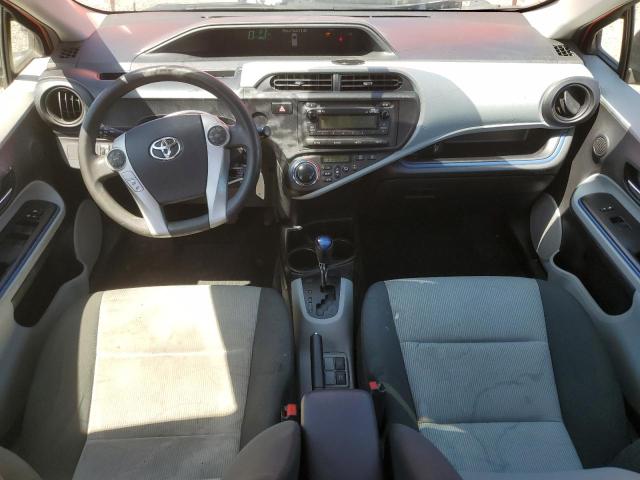 Photo 8 from auction – 2012 TOYOTA PRIUS C with VIN JTDKDTB35C1018059