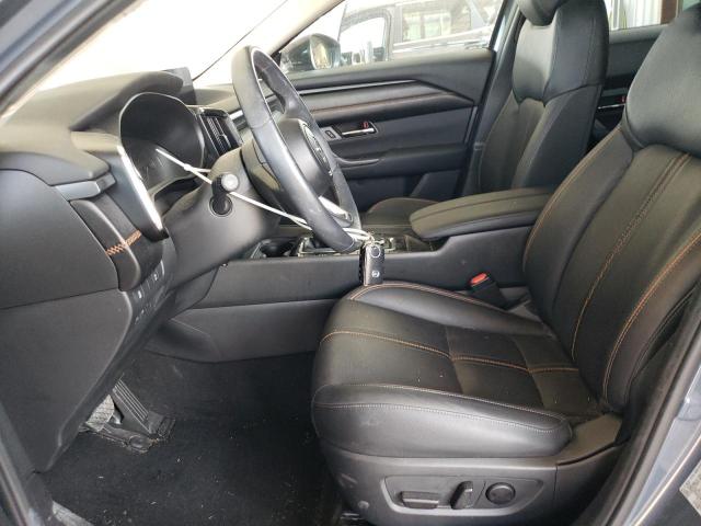 Photo 7 from auction – 2024 MAZDA CX-50 PREM with VIN 7MMVABEM9RN158749
