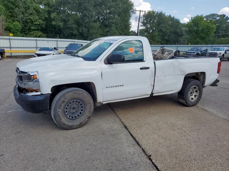 CHEVROLET SILVERADO 2016 with VIN 1GCNCNEH7GZ357173 - Photo from auction