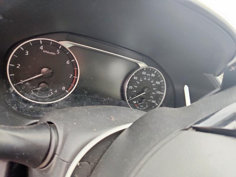 Photo 9 from auction – 2021 NISSAN ALTIMA SR with VIN 1N4BL4CV1MN330274