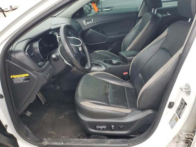 Photo 7 from auction – 2012 KIA OPTIMA SX with VIN 5XXGR4A63CG071209