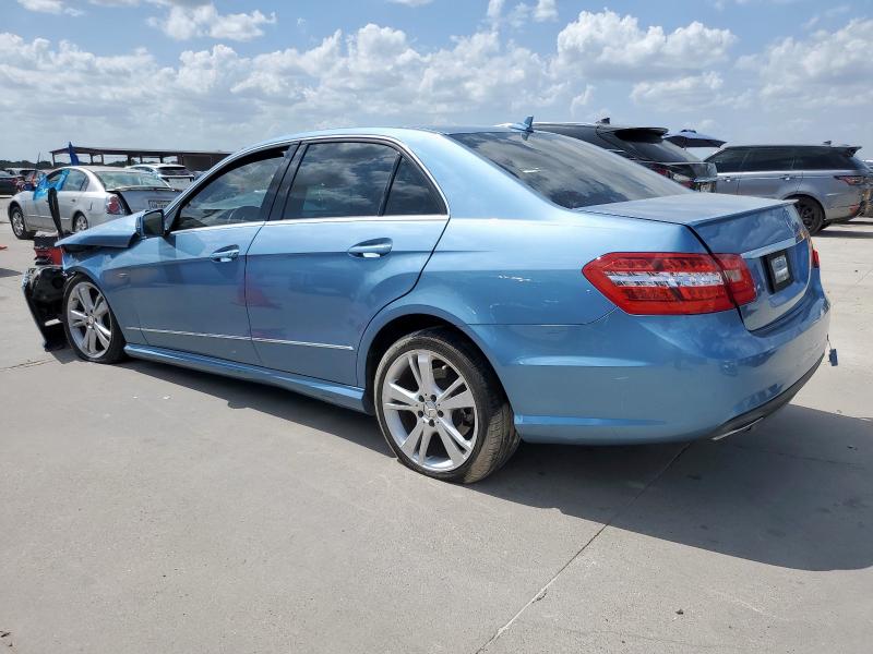 Photo 2 from auction – 2012 MERCEDES-BENZ E 350 with VIN WDDHF5KB7CA562494