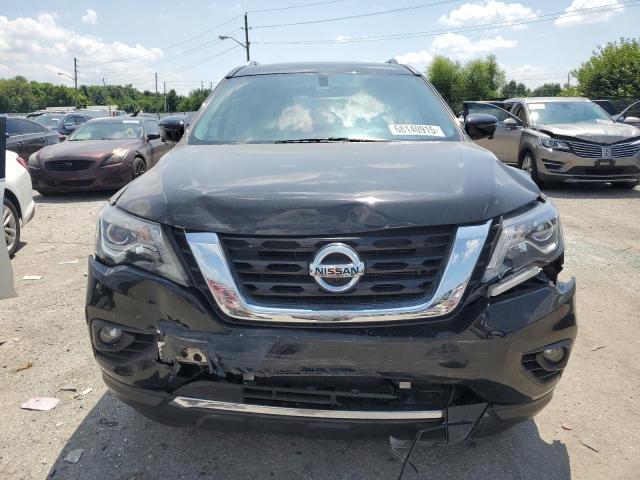 Photo 5 from auction – 2017 NISSAN PATHFINDER with VIN 5N1DR2MM7HC626523