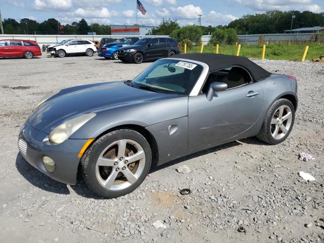 Photo 1 from auction – 2006 PONTIAC SOLSTICE with VIN 1G2MB33B96Y106245