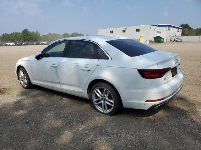 Photo 2 from auction – 2019 AUDI A4 TECHNIK with VIN WAUCNAF48KA010249