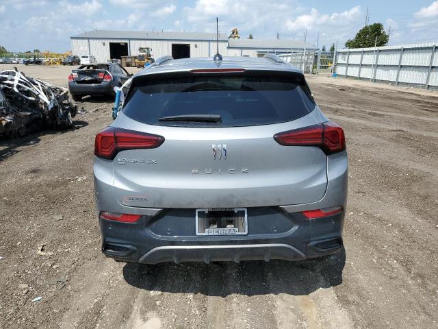 Photo 6 from auction – 2025 BUICK ENCORE GX with VIN KL4AMESL6SB007355
