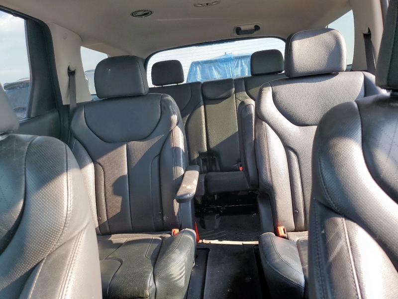 Photo 10 from auction – 2022 HYUNDAI PALISADE S with VIN KM8R4DHEXNU453931