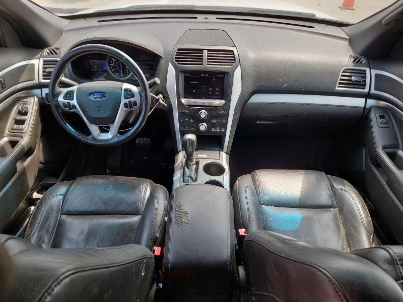 Photo 8 from auction – 2013 FORD EXPLORER XLT with VIN 1FM5K7D87DGA87803