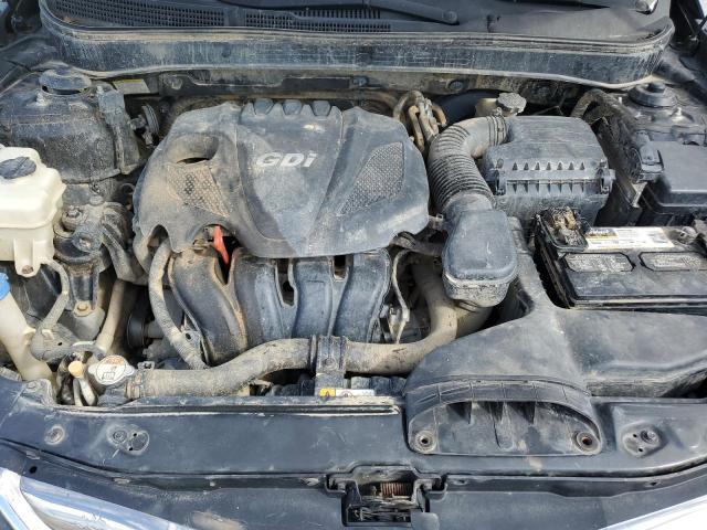 Photo 11 from auction – 2013 HYUNDAI SONATA GLS with VIN 5NPEB4AC8DH801560