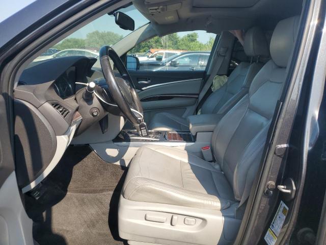 Photo 7 from auction – 2014 ACURA MDX with VIN 5FRYD3H21EB007402