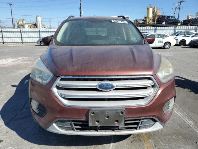 Photo 5 from auction – 2018 FORD ESCAPE with VIN 1FMCU0HD6JUA85828