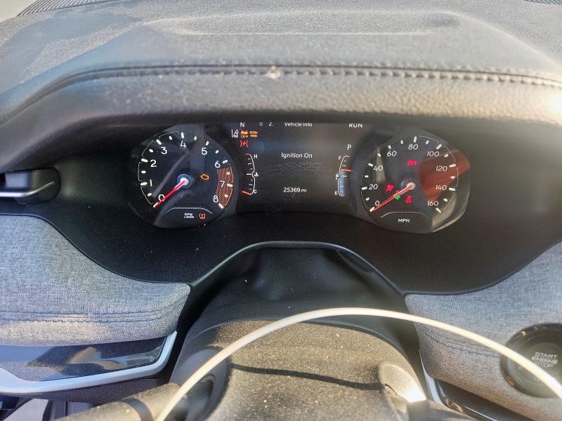 Фото 9 с аукциона – 2024 JEEP COMPASS LATITUDE с VIN 3C4NJDBN2RT577888