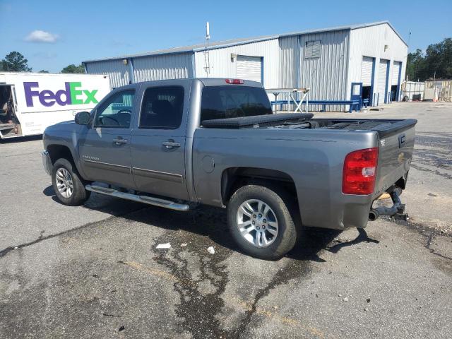 Photo 2 from auction – 2013 CHEVROLET SILVERADO with VIN 3GCPCSE04DG302337