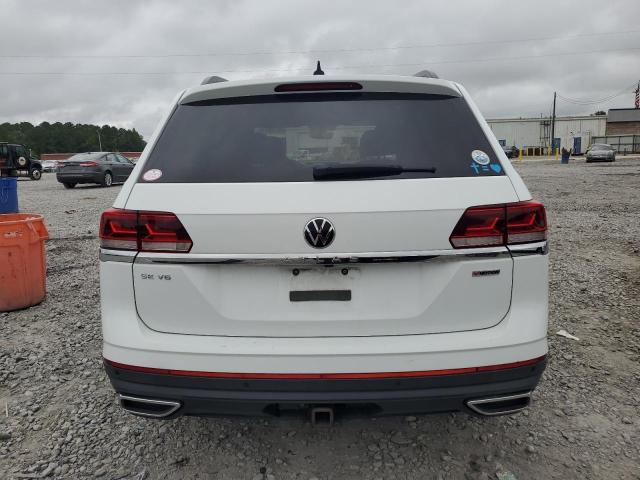 Photo 6 from auction – 2021 VOLKSWAGEN ATLAS SE with VIN 1V2KR2CA9MC514074