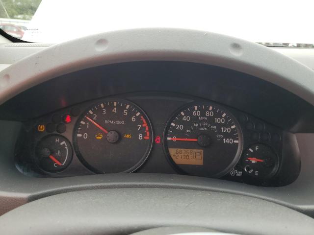 Photo 9 from auction – 2007 NISSAN FRONTIER K with VIN 1N6BD06T17C425246