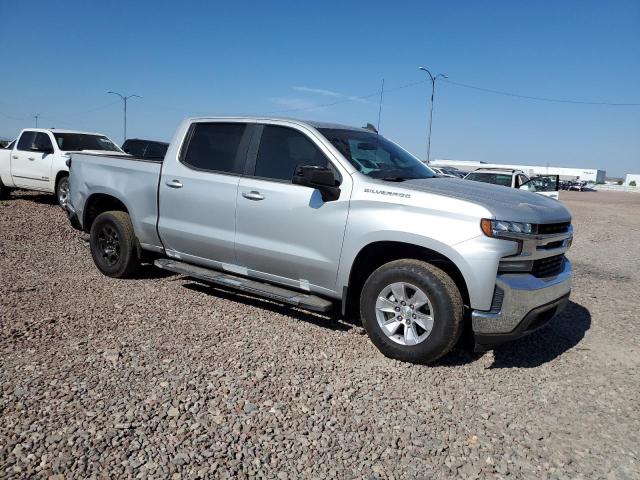 Photo 4 from auction – 2020 CHEVROLET SILVERADO with VIN 1GCPWCED7LZ182192