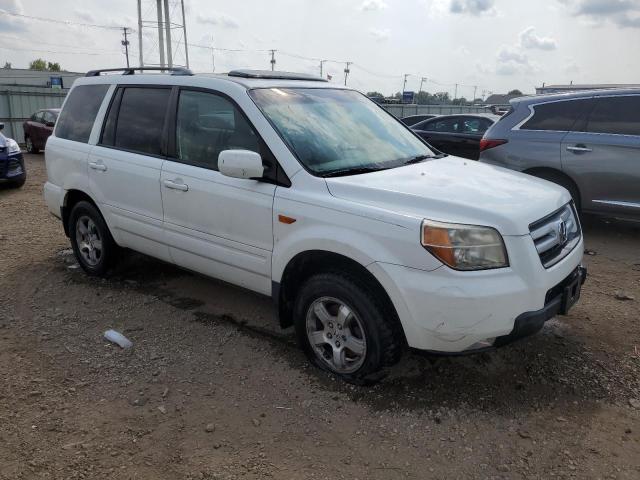 Photo 4 from auction – 2008 HONDA PILOT EXL with VIN 5FNYF28658B030453