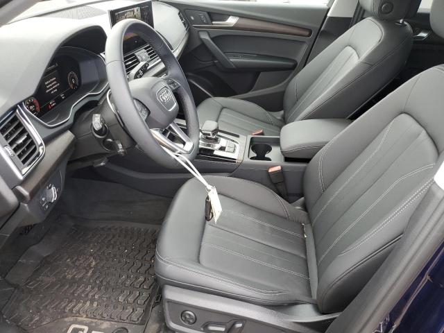 Photo 7 from auction – 2025 AUDI Q5 PREMIUM with VIN WA1ABAFY2S2046870