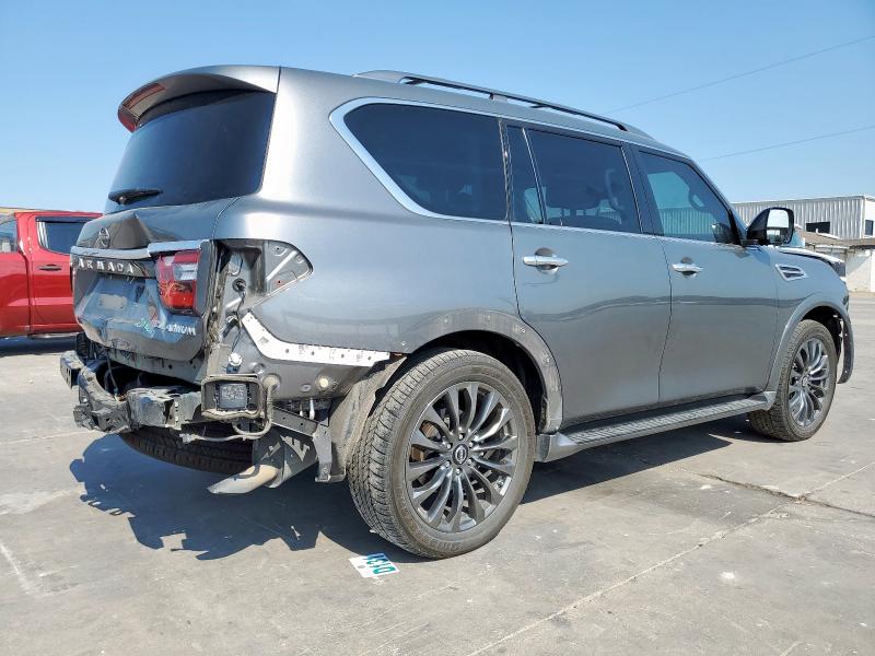 Photo 3 from auction – 2023 NISSAN ARMADA PLA with VIN JN8AY2DA8P9405335