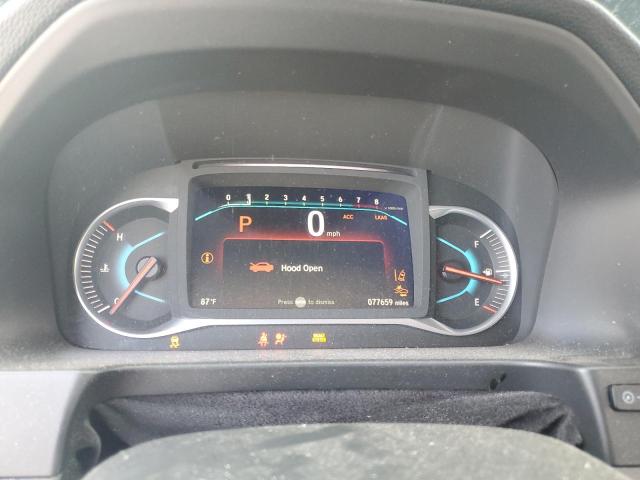 Photo 9 from auction – 2020 HONDA PILOT EXL with VIN 5FNYF6H52LB062932