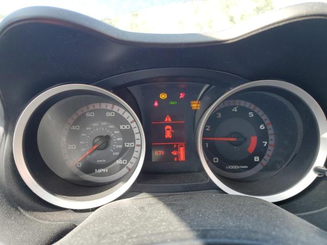 Photo 9 from auction – 2008 MITSUBISHI LANCER GTS with VIN JA3AU86U48U028646