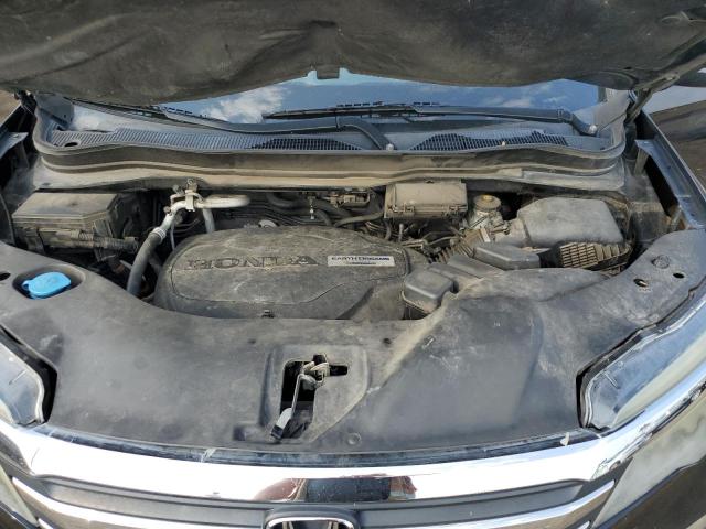 Photo 12 from auction – 2016 HONDA PILOT EXLN with VIN 5FNYF5H77GB028972