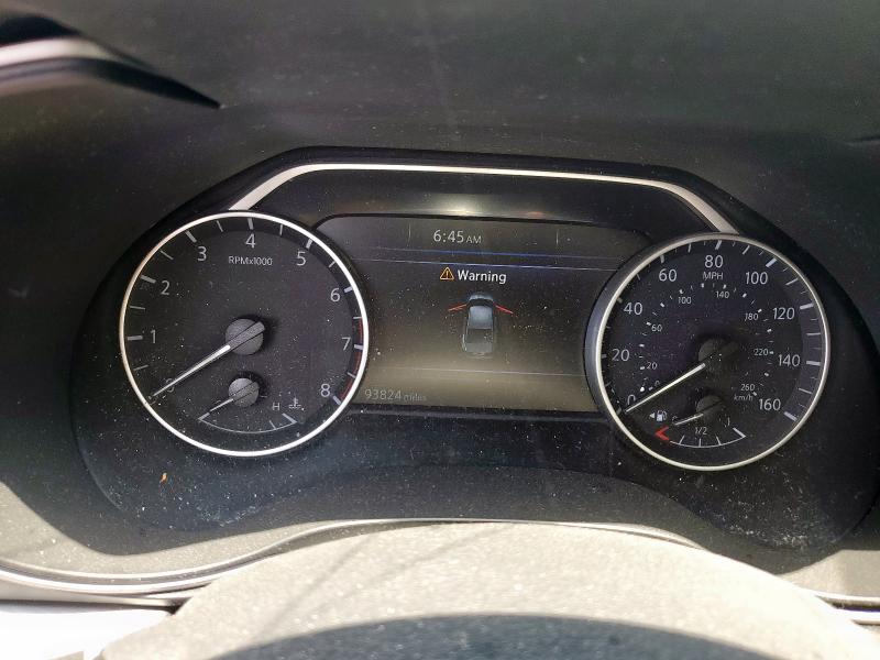 Photo 9 from auction – 2016 NISSAN MAXIMA 3.5 with VIN 1N4AA6AP0GC377037