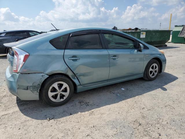 Photo 3 from auction – 2015 TOYOTA PRIUS with VIN JTDKN3DU2F1869873