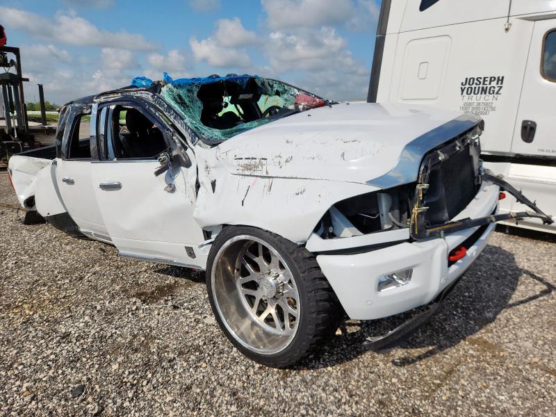 Photo 4 from auction – 2018 RAM 3500 LONGH with VIN 3C63RRNL2JG103466