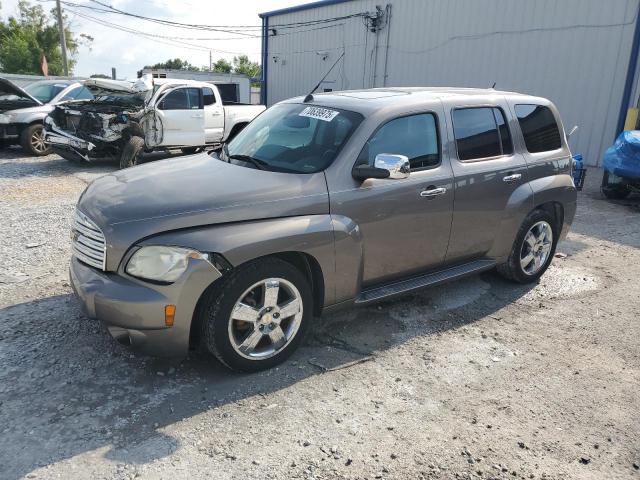 CHEVROLET HHR LT 2011 with VIN 3GNBACFU2BS551082 - Photo from auction