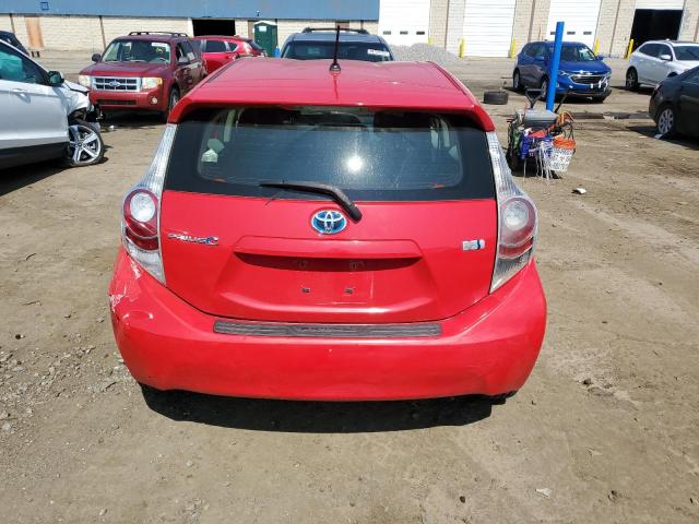 Photo 6 from auction – 2012 TOYOTA PRIUS C with VIN JTDKDTB32C1022747