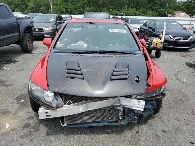 Photo 5 from auction – 2011 HONDA CIVIC SI with VIN 2HGFA5E51BH701977
