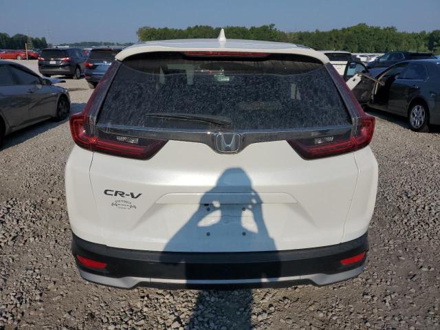 Photo 6 from auction – 2022 HONDA CR-V EX with VIN 7FARW1H52NE024096