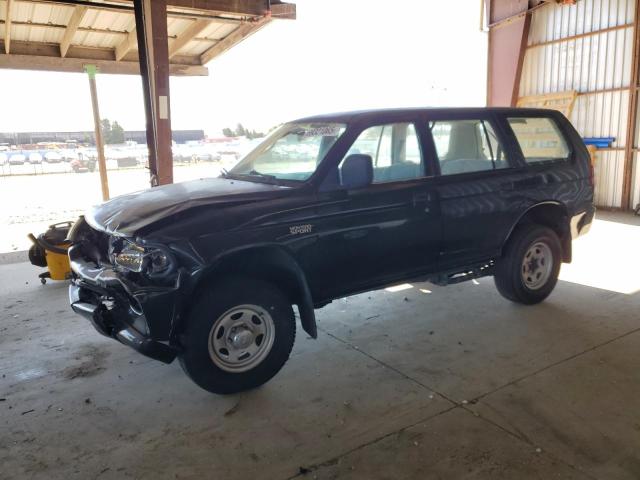 Photo 1 from auction – 2000 MITSUBISHI MONTERO SP with VIN JA4LS21H0YP017983