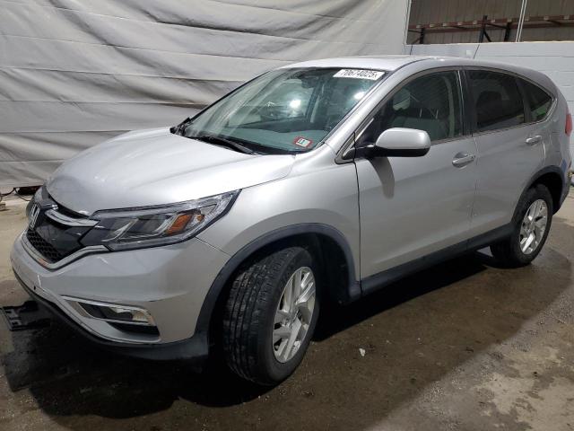 HONDA CR-V EX 2015 with VIN 5J6RM4H53FL091883 - Photo from auction