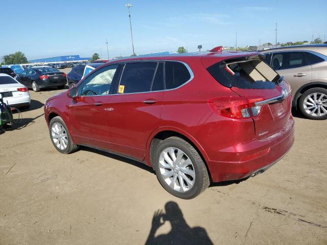 Photo 2 from auction – 2017 BUICK ENVISION P with VIN LRBFXESX4HD146532