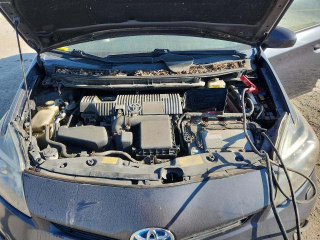 Photo 11 from auction – 2012 TOYOTA PRIUS with VIN JTDKN3DU6C5457783