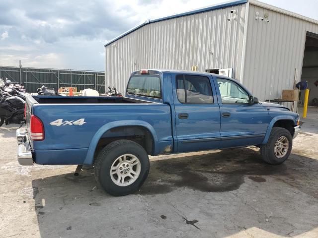 Photo 3 from auction – 2003 DODGE DAKOTA QUAD SLT with VIN 1D7HG48N03S210327