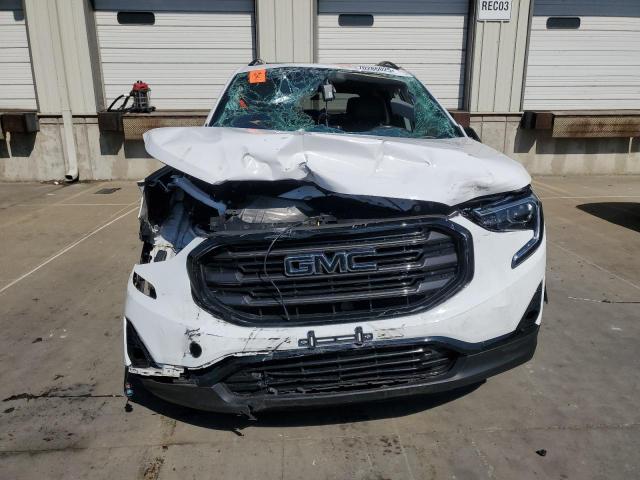 Photo 5 from auction – 2021 GMC TERRAIN SLT with VIN 3GKALPEV5ML326950