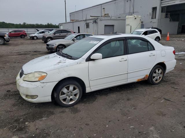TOYOTA COROLLA 2005 with VIN 1NXBR30E75Z352225 - Photo from auction