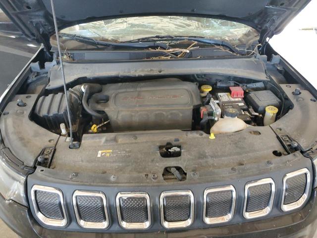 Photo 11 from auction – 2022 JEEP COMPASS LATITUDE with VIN 3C4NJDBB3NT207615