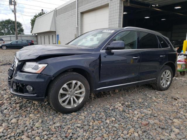 AUDI Q5 PREMIUM 2015 с VIN WA1LFAFPXFA074285 - Фото с аукциона