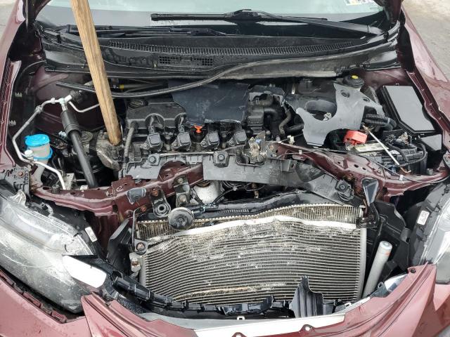 Photo 11 from auction – 2014 HONDA CIVIC EX with VIN 2HGFB2F81EH557307