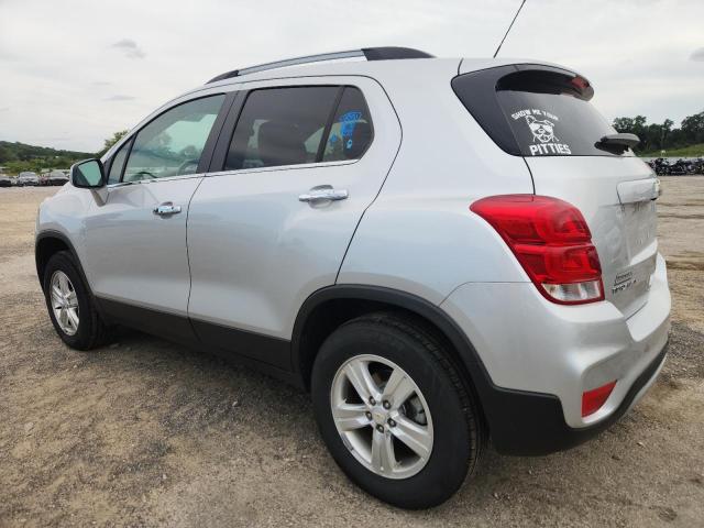 Photo 2 from auction – 2018 CHEVROLET TRAX 1LT with VIN KL7CJPSB1JB713803
