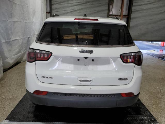 Photo 6 from auction – 2025 JEEP COMPASS LA with VIN 3C4NJDBN1ST523343