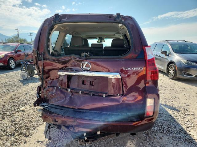 Photo 6 from auction – 2013 LEXUS GX 460 with VIN JTJBM7FX7D5062589