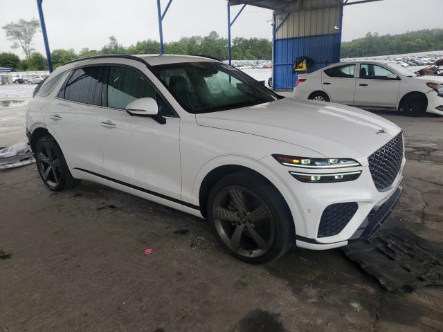Photo 4 from auction – 2022 GENESIS GV70 BASE with VIN KMUMADTB6NU046965