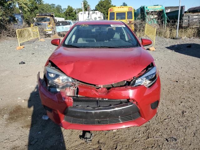 Photo 5 from auction – 2016 TOYOTA COROLLA L with VIN 2T1BURHEXGC698473