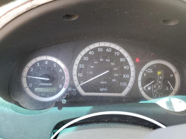 Photo 9 from auction – 2004 TOYOTA SIENNA CE with VIN 5TDZA23C94S000751